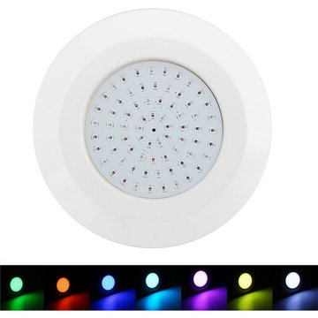 Qersta - Lampe submersible rgb , 9W, étanche conforme à la norme IP68, éclairage d'intérieur, idéal, dc 12v, avec contrôleur