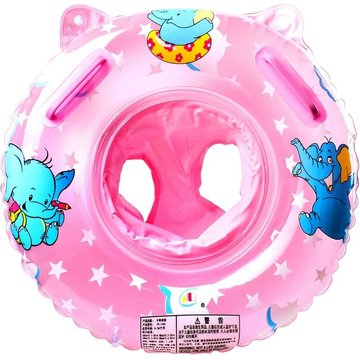 Langray - Anneau de natation Siège de bain pour bébé Aide à la flottabilité pour bébé avec siège de natation pvc pour jouet d'aide à la flottabilité