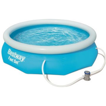 Langray - Bestway Ensemble de piscine Fast Set 305 x 76 cm 57270