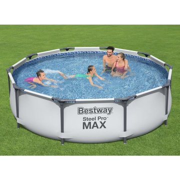 Langray - Bestway Ensemble de piscine Steel Pro max 305x76 cm