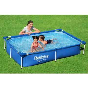 LangRay Bestway Piscine Steel Pro 221x150x43 cm