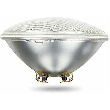 LED Piscine Lumière Étanche IP68 LED Sous-Marine Lumière Aquarium Piscine Décoratif Jardin Éclairage Général Encastré Piscine Lumière 12W Blanc Une