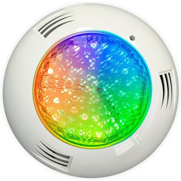 Projecteur de surface pour piscine SWIMHOME Diamond Range, LED RGB 18W 12V AC avec fonction ON/OFF