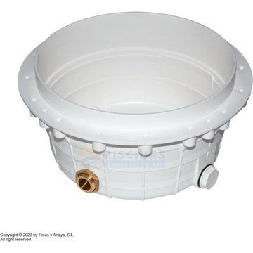 Éclairage piscine - Niche piscine béton AstralPool