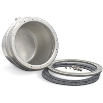 AstralPool - Éclairage piscine - Niche pour projecteur Inox PAR56 pour piscine liner et préfabriquée