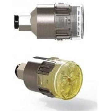 Mini projecteur LED piscine à visser sur le refoulement - mini-Brio Blanc Chaud - 14W - CCEI