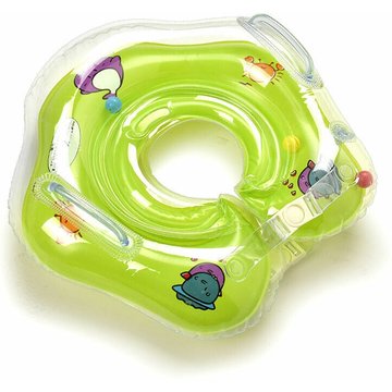 AYYQH Lilaris Piscine - Anneau de cou gonflable pour nouveau-né, bouée pour bébé, anneau de natation pour enfants, siège de piscine pour bébé