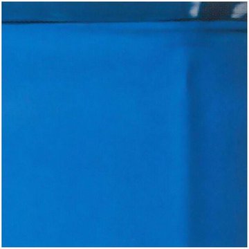 Liner bleu GRE Piscines pour piscine hors-sol ovale 7300x3750x1300 mm