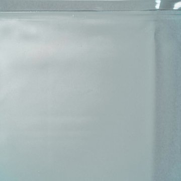 Liner gris GRE Piscines pour piscine ovale en composite 664 x 386 x h 124 cm