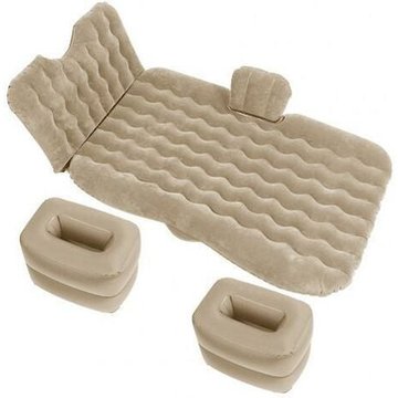 Lit de voyage gonflable multifonctionnel pour voiture, universel, matelas pneumatique, siège, coussin, réduction de la fatigue, fournitures de