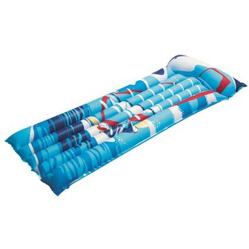 Lit d'eau gonflable flotteurs tapis piscine peint flotteurs planche mode flotteurs matelas Air tapis piscine radeau