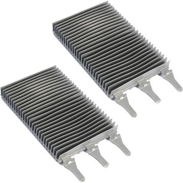 Brosses type 2 R9022 (pack de 2 un.) pour robot piscine RV5400 Zodiac®