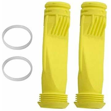 Lot de 2 membranes longue durée W69698 avec anneau pour nettoyeur de piscine Zodiac Barracuda G3 G4 YEURIé