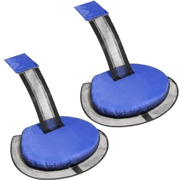 Lot de 2 rampes de sauvetage d'animaux pour piscine, rampes flottantes pour sauvetage de piscine, accessoires de piscine, rampes flottantes