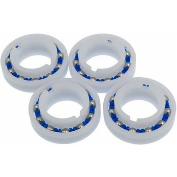 Lot de 4 roulements à Billes adaptables pour Roue de Polaris 280 180 Robot Nettoyeur de Piscine C60