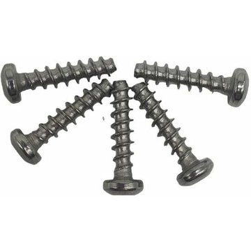 Lot de 5 vis de remplacement pour poignée de robot piscine TigerShark - RCX12011 Hayward Pool Europe Gris