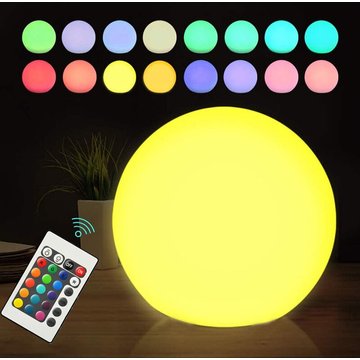 Mertet - Lumière de Piscine Flottante Étanche IP68, Lampe Solaire Flottante Lumière de Spa à led Lampes Solaires Extérieures Changeante de Couleur