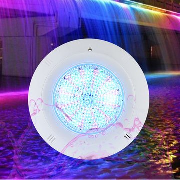 Zhuoxuan - Lumière de piscine led piscine sous-marine murale lumière de piscine par56 ensemble de coques murales accessoires