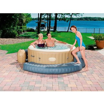 Bestway - Marche pour spa gonflable Lay-Z Spa Steps