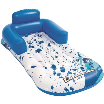 Bestway - Lounge piscine gonflable Cool Blue 161x84 cm