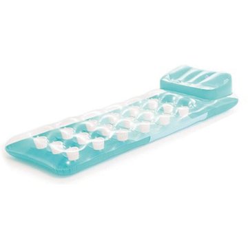 Matelas de piscine Fashion Lounge Bleu - Intex Piscine - Bleu