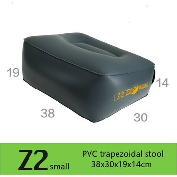 Matelas gonflable de voiture, coussin de pente avant, coussins de tabouret dans l&39espace du siège arrière, auto-conduite, fournitures de voyage,