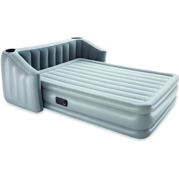 Bestway - Matelas gonflable double 67620 196x233x43cm appui-tête Tritech