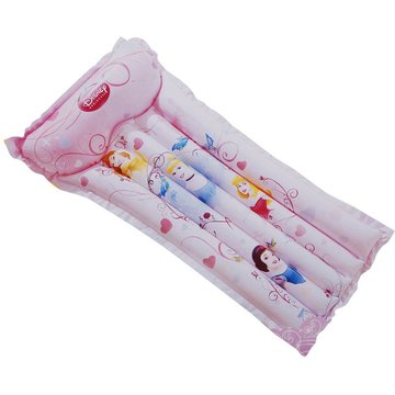 Matelas pneumatique piscine Bestway - Princesse Disney - 119 x 61 - Rose