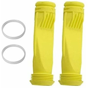 Membranes longue durée W69698 avec anneau pour nettoyeur de piscine Zodiac Barracuda G3 G4 Lot de 2,Irisfr