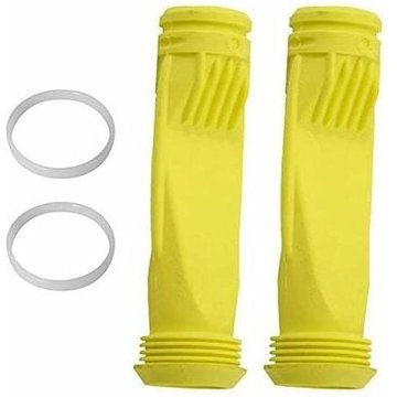 Membranes longue durée W69698 avec anneau pour nettoyeur de piscine Zodiac Barracuda G3 G4 Lot de 2,Irisfr