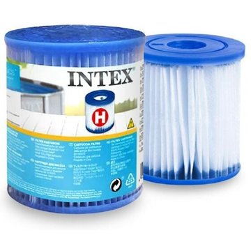 Trade Shop Traesio - Mini Cartouche Filtrante pour Pompes Type H Filtration Nettoyage Piscine Remplacement 29007