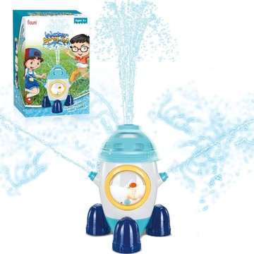 Jouet Aquatique Pour Enfants En Plein Air, Jeux De Jardin Et Arroseur De Pelouse L'été à L'extérieur Jardin Eau Jouets Cadeaux Pour 3 4 5 Piscine - MINKUROW