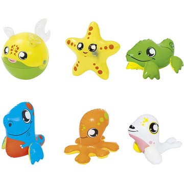 Piscine animaux gonflables assortis Bestway