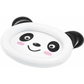 MSBD Ours panda piscine gonflable 117 x 89 x 14 cm - 26 litres