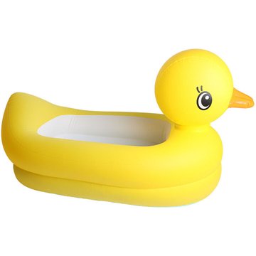 MSBD Piscine for Enfants, Protection de l'environnement Épaississement Gonflable Baignoire bébé, for Adultes et Enfants Jardin extérieur Enfants