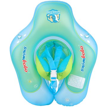 Natation gratuite bébé gonflable LEISEI - Flotteur de natation enfants, anneau de taille, flotteurs de piscine gonflables, jouets et accessoires de piscine