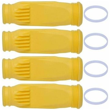 Nettoyant de piscine G3 G4 lot de 4 films à longue durée de vie w69698 avec anneau