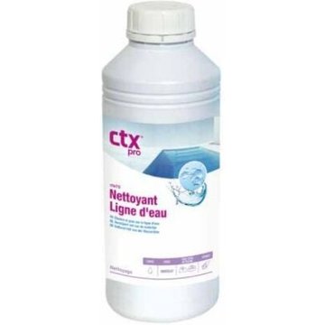 CTX Pro - Nettoyant ligne d'eau AstralPool alcalin - Nettoyage 75 Entretien piscine - 1 litre