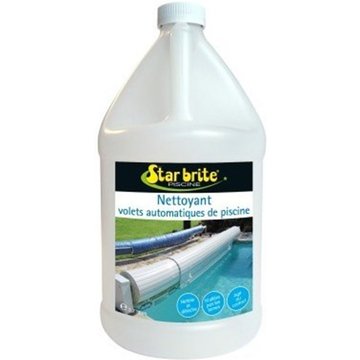 Nettoyant volets automatiques ou bâches de piscine 3,70 L STARBRITE