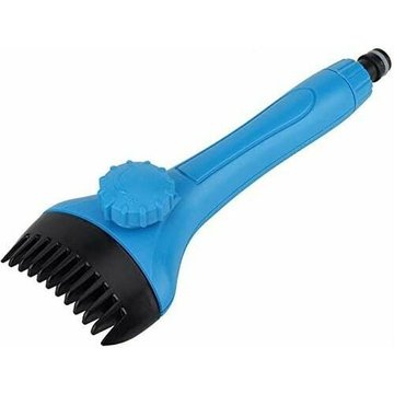 Tantue - Nettoyeur Brosse de Filtre de Piscine, Filtre de Spa, Brosse de Nettoyage, Débris et de Saleté, Outil de Nettoyage pour Filtre de Piscine,