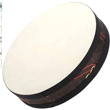 Ocean Wave Bead Drum Doux Sea Sound Instrument de musique