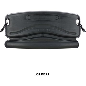 Centrocom - Hivernage piscine - Pack 21 flotteurs hivernage - pour piscine 9x5 m