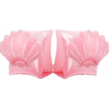 Paire d'anneaux de bras en coquillage WAHAISON : bouée de bras pour piscine