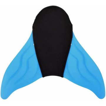 Palmes de natation palmes sirène double palmes adaptées aux enfants pour nager