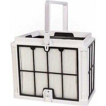 Panier avec filtres à cartouche standards pour robot piscine Dolphin par Maytronics