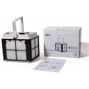 Maytronics Dolphin - Panier complet avec filtres ultra fins 50 microns pour piscine