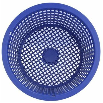 Panier de filtre d'écumoire de piscine LIVE HOUSE - Outil de nettoyage de piscine en plastique