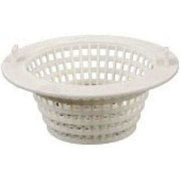 Seenlin - Panier rond pour skimmer de piscine hors-sol - Diam 16 cm - Blanc
