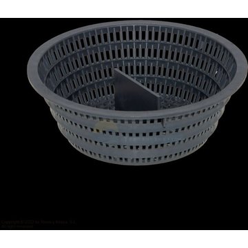 Panier skimmer GRE Piscines couleur gris