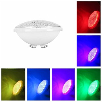 Deckon - PAR56 led Piscine, 40W led Lampe
